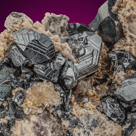 Hematite-Sennin Mine | Waga | Kitakami City | Iwate Prefecture | Japan